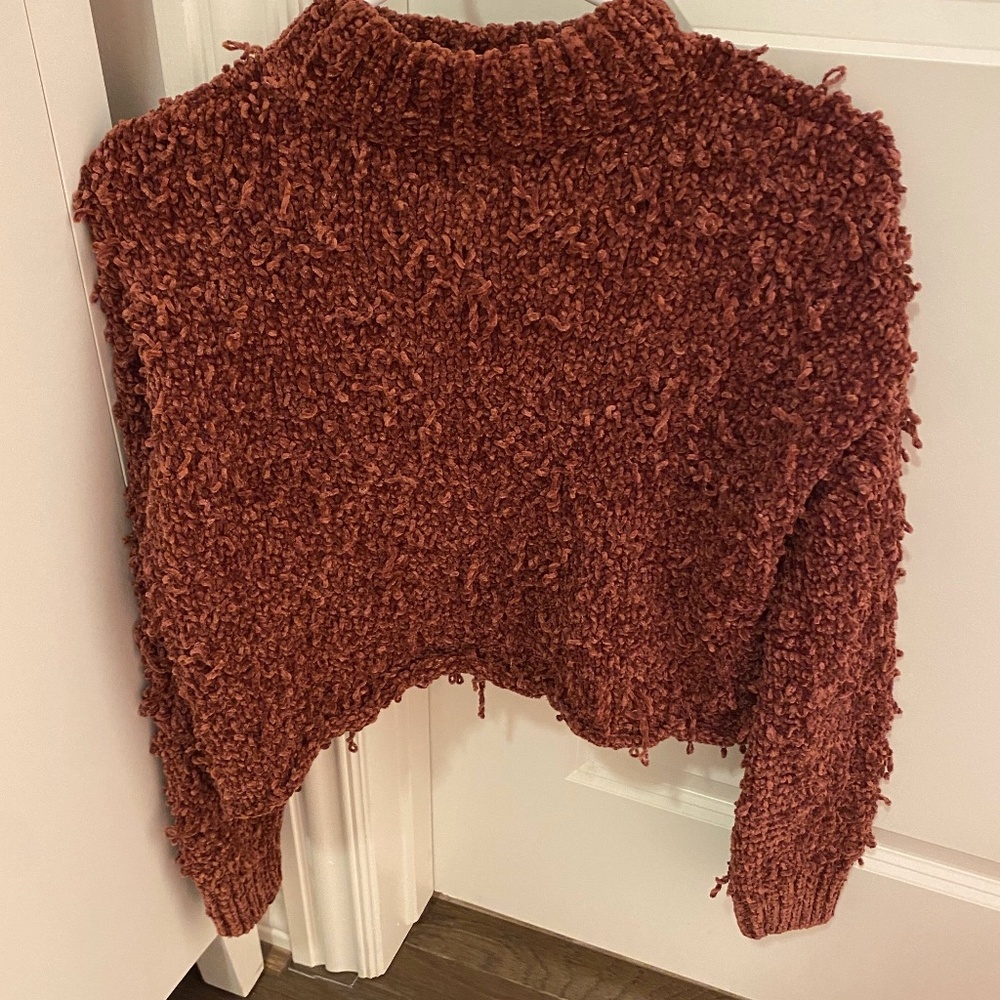 Urban Outfitters Cropped Sweater